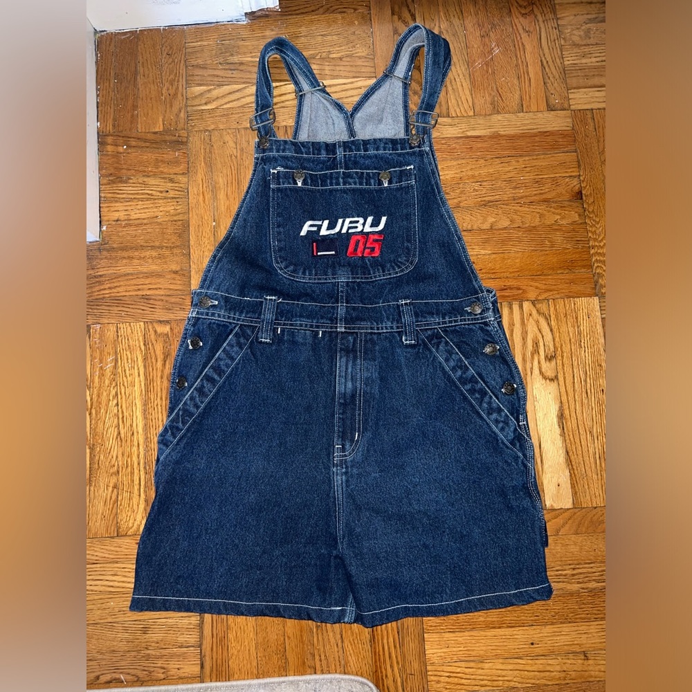 FUBU Overalls szM